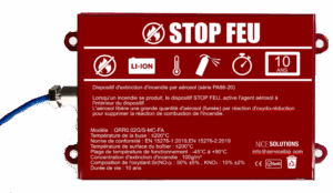 Stop Feu